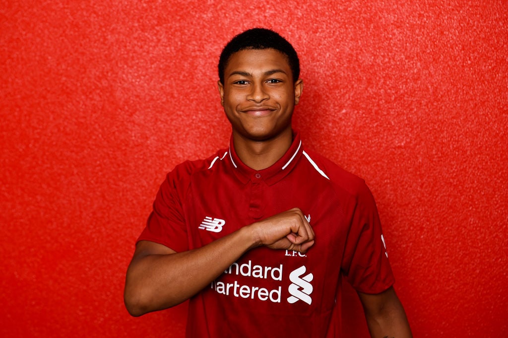 Photo by Andrew Powell/Liverpool FC via Getty Images
