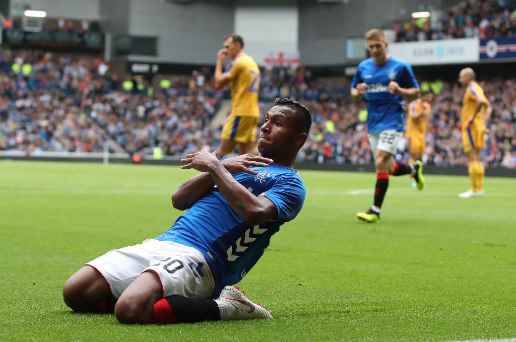 Morelos proved he's more than just a goalscorer