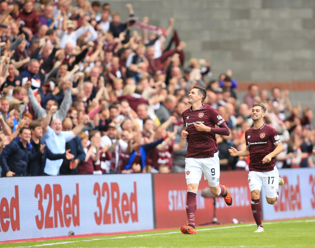 Does Lafferty signing show Rangers can buy Scotland's best once more?