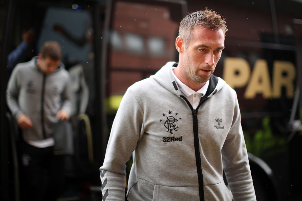 Allan McGregor can once again be Rangers' matchwinner in Russia