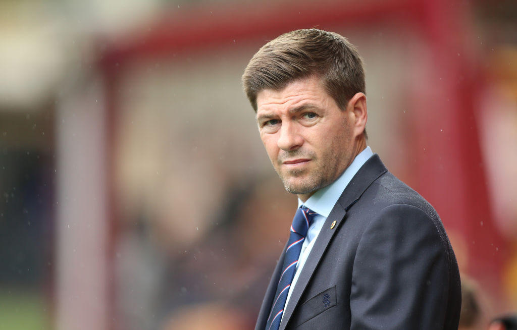Gerrard should stick McGregor comments on dressing-room wall