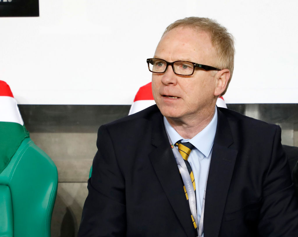 Alex McLeish hails the Gerrard impact at Rangers
