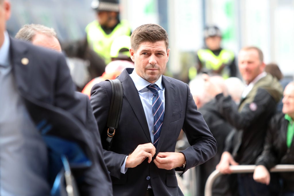 Photo by Ian MacNicol/Getty Images