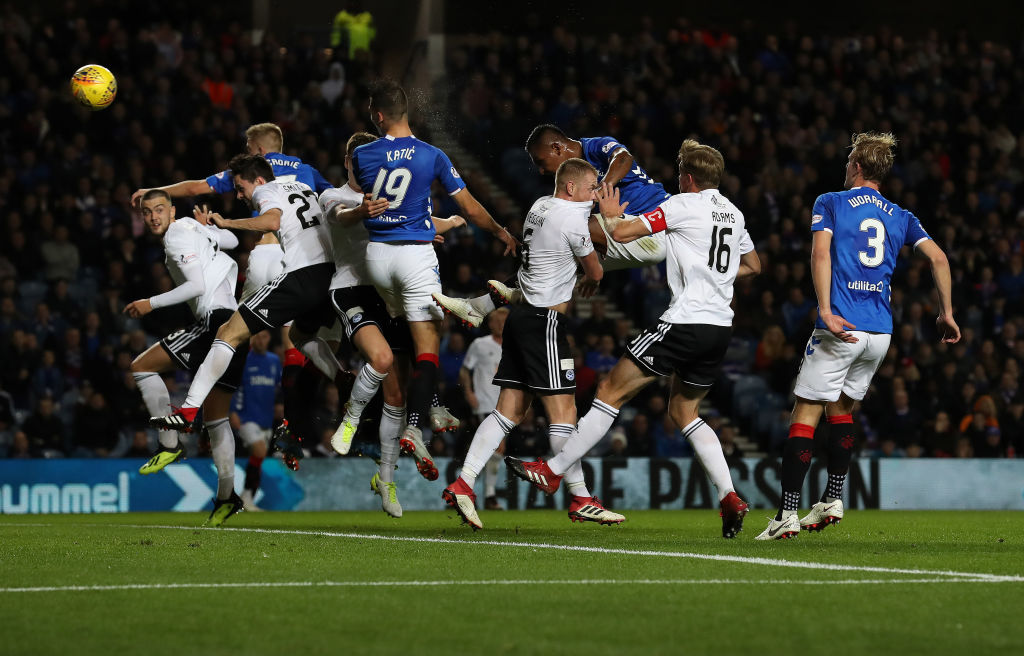 Photo by Ian MacNicol/Getty Images
