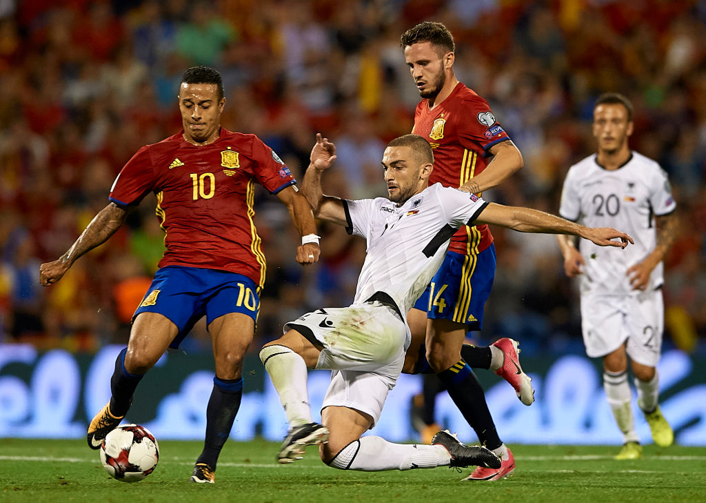 Photo by Manuel Queimadelos Alonso/Getty Images