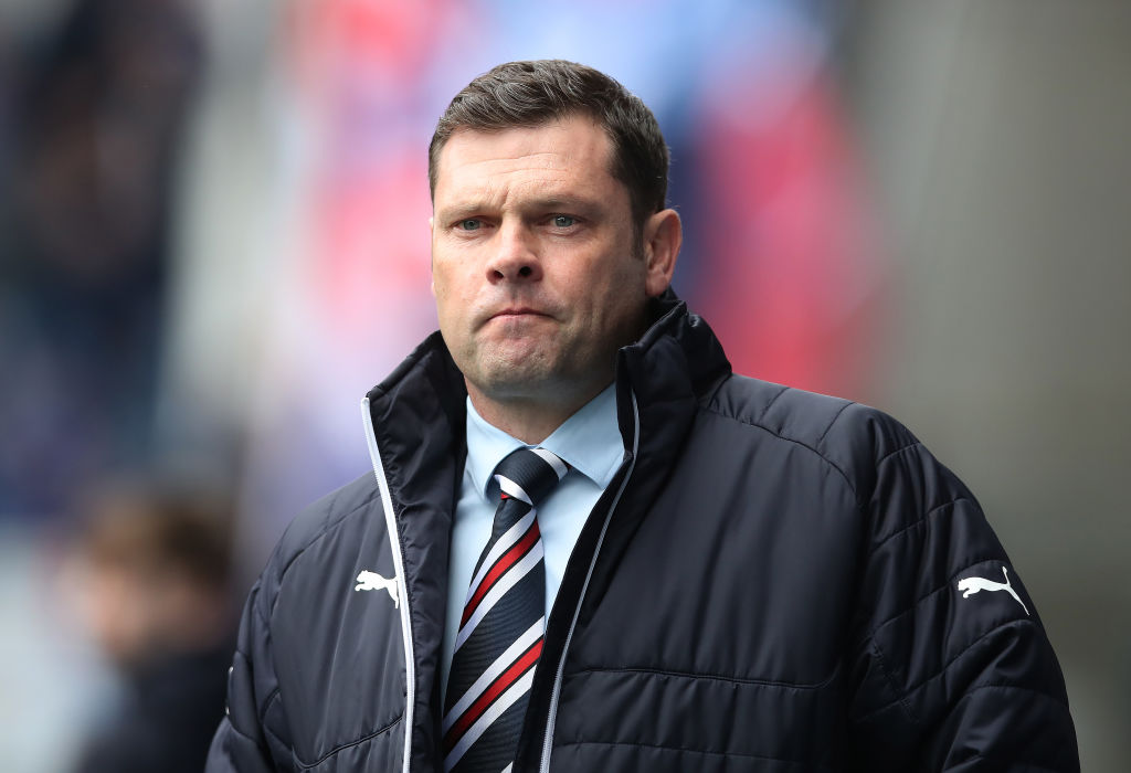 Murty shouldn't be blamed for Bates situation