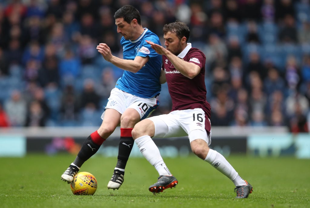 Will Graham Dorrans replace the injured Ovie Ejaria?