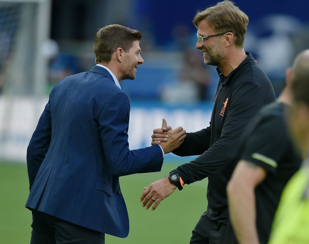 Photo by Andrew Powell/Liverpool FC via Getty Images