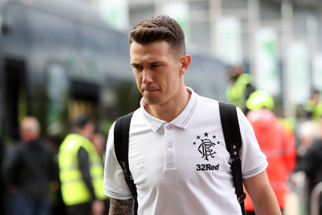 Ryan Jack opens up on how he conquered injury hell