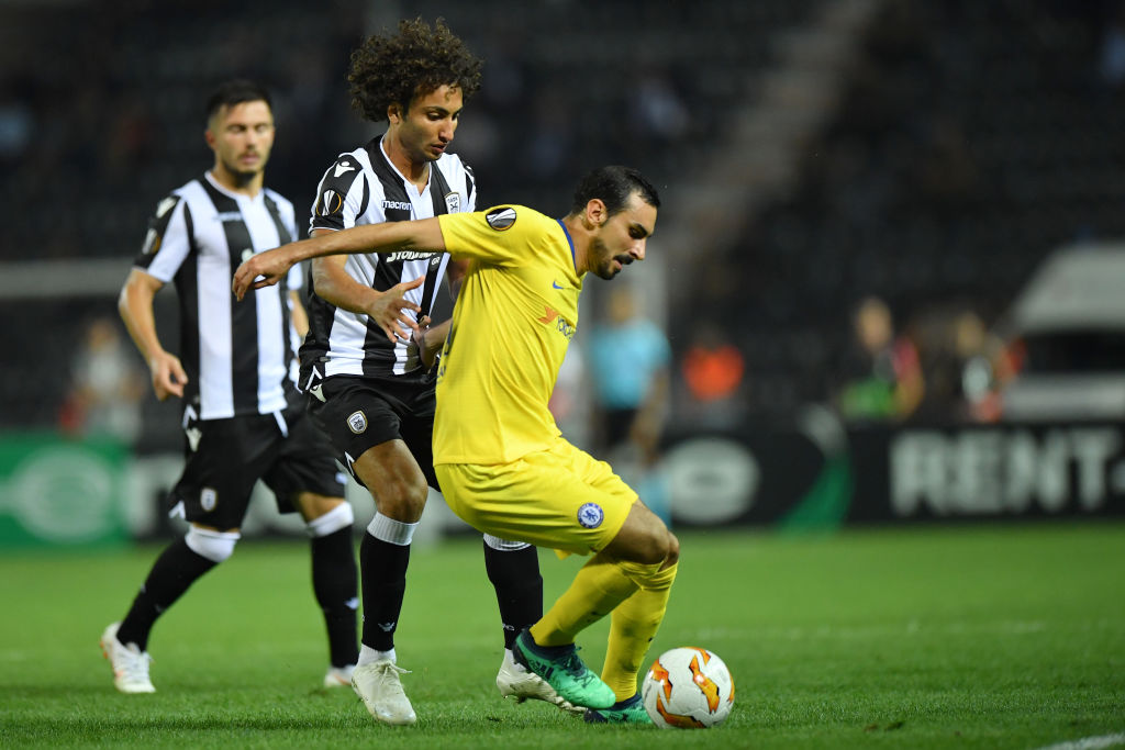 Photo by Sebastian Widmann - UEFA/UEFA via Getty Images