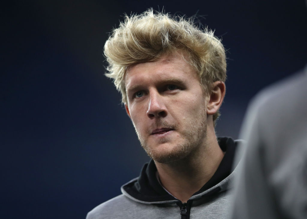 Photo by Ian MacNicol/Getty Images