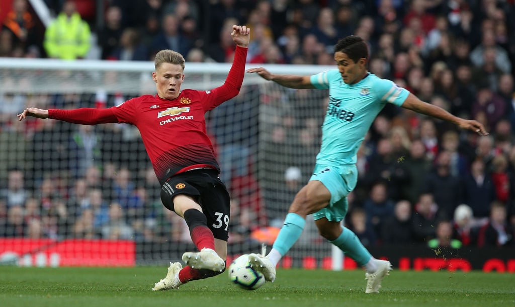 Photo by Matthew Peters/Man Utd via Getty Images
