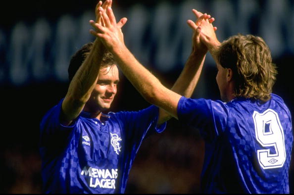 He was like Best – Ruud Gullit on Davie Cooper