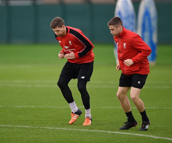 Photo by John Powell/Liverpool FC via Getty Images