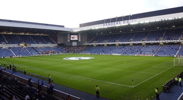 UEFA's high-risk status leaves Rangers with another Europa League boost