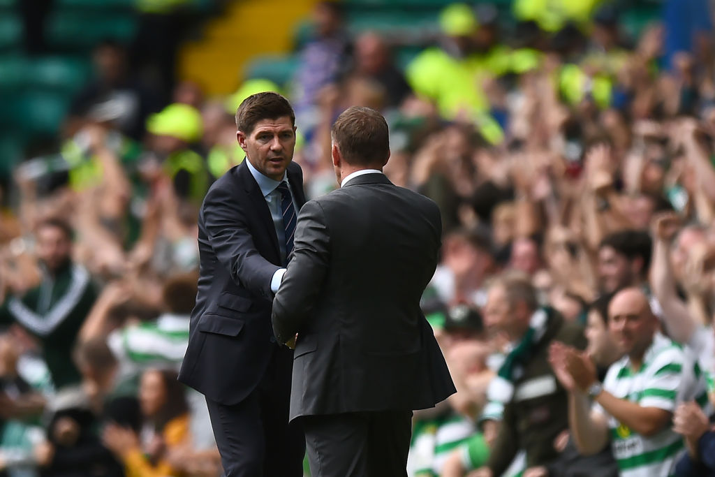 Photo credit should read ANDY BUCHANAN/AFP/Getty Images