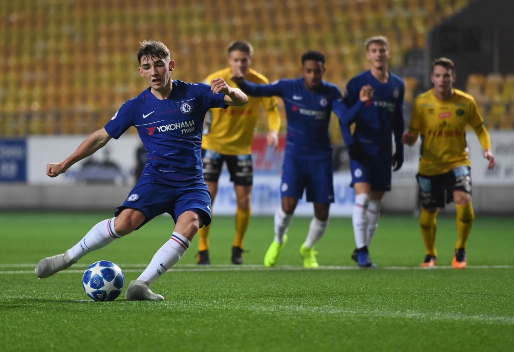 Photo by Clive Howes/Chelsea FC via Getty Images