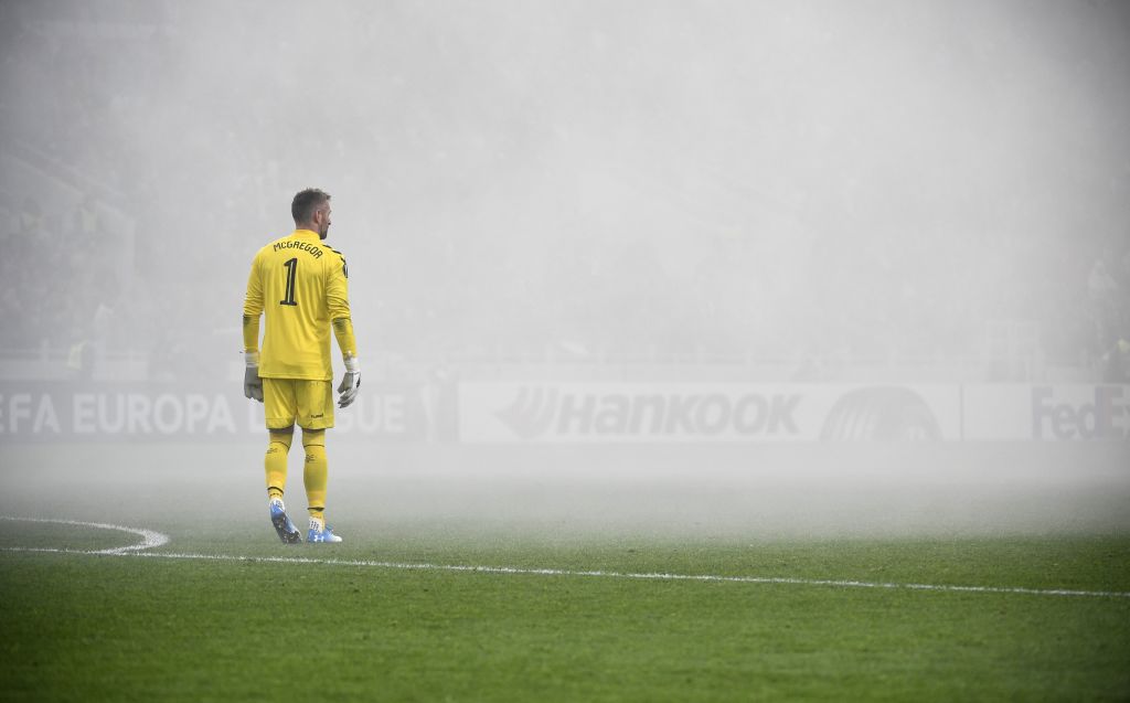 Rangers Europa League future could rest on Villarreal match