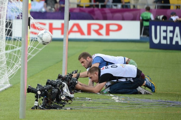 Photo credit should read DAMIEN MEYER/AFP/GettyImages