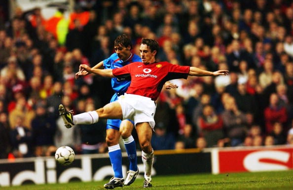 Photo by Manchester United via Getty Images