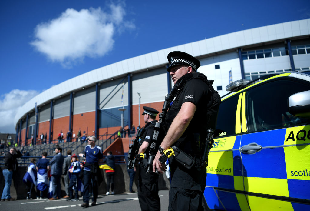 Photo by Shaun Botterill/Getty Images