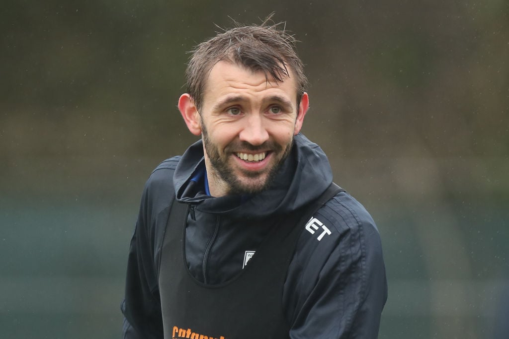 Photo West Bromwich Albion Training Session by Matthew Ashton - AMA/WBA FC via Getty Images