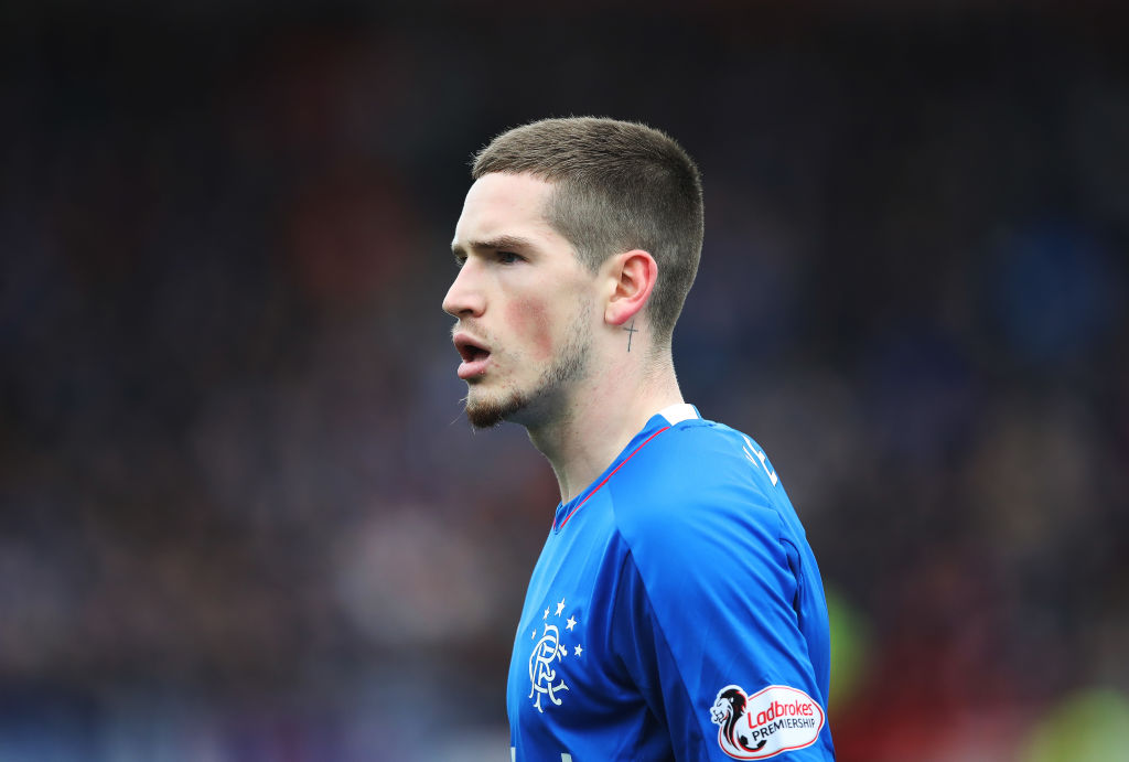 Ryan Kent "considering" a permanent move to Rangers