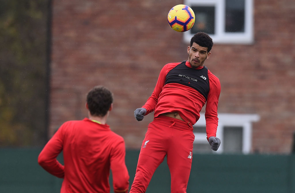 Photo by John Powell/Liverpool FC via Getty Images