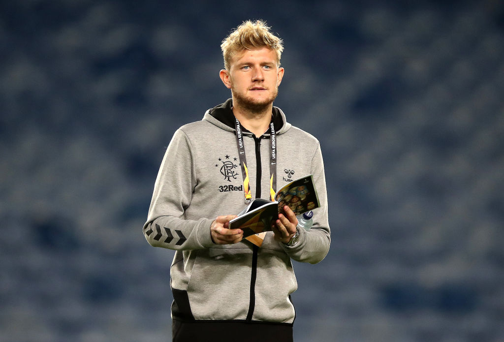 Photo by Ian MacNicol/Getty Images