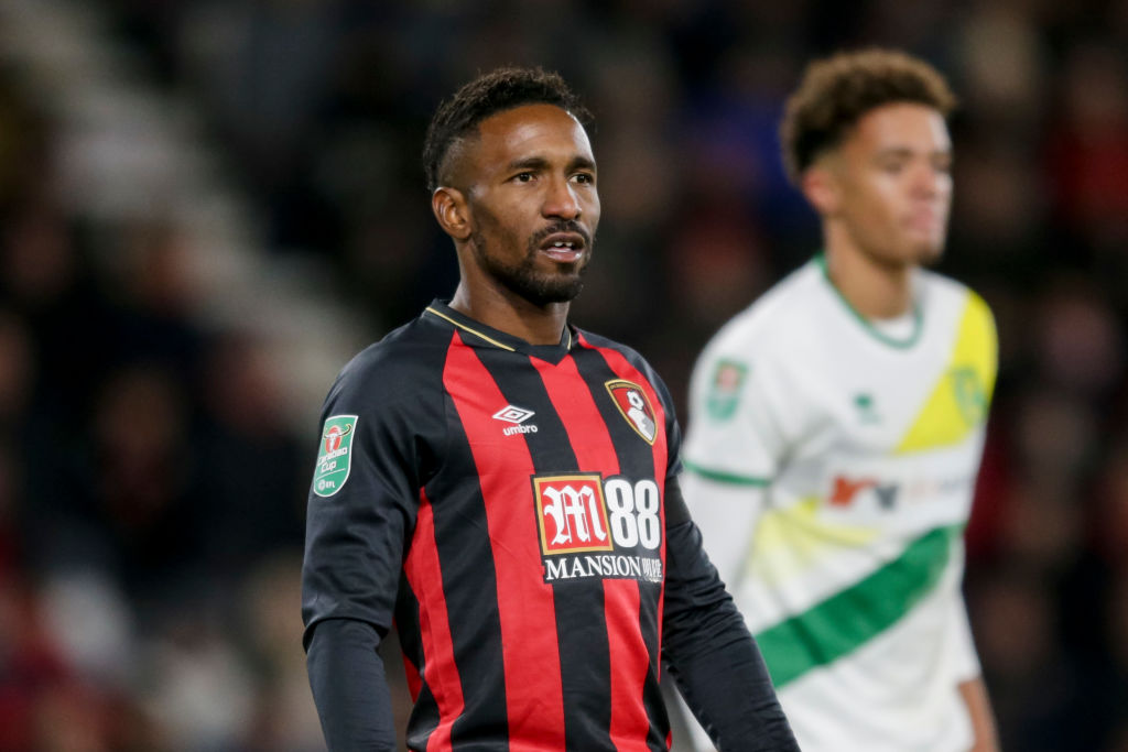 Photo by AFC Bournemouth/AFC Bournemouth via Getty Images