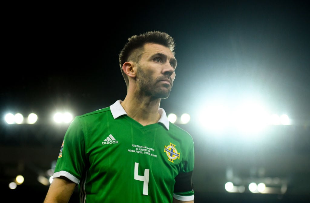Photo By David Fitzgerald/Sportsfile via Getty Images