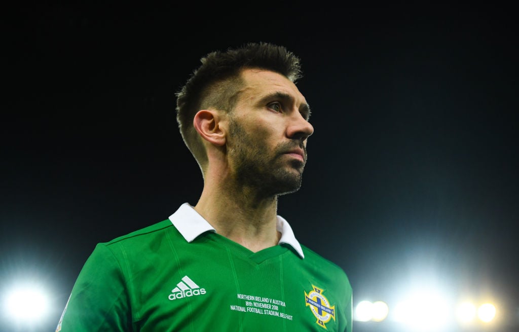 Photo By David Fitzgerald/Sportsfile via Getty Images