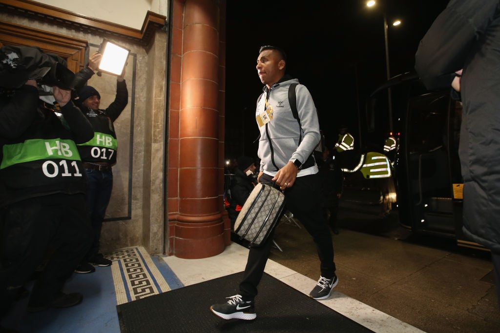 Photo by Steve Bardens - UEFA/UEFA via Getty Images