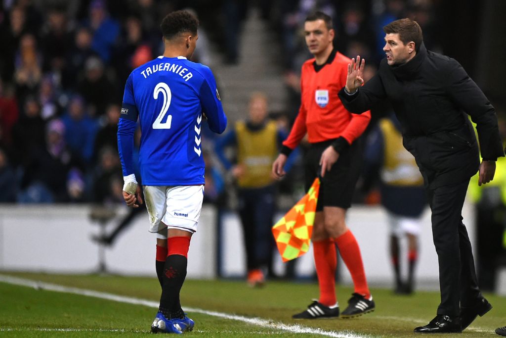Photo credit should read ANDY BUCHANAN/AFP/Getty Images
