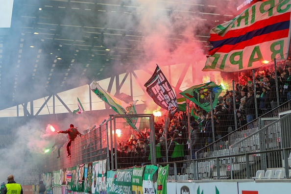 Photo by Johann Schwarz/SEPA.Media /Getty Images
