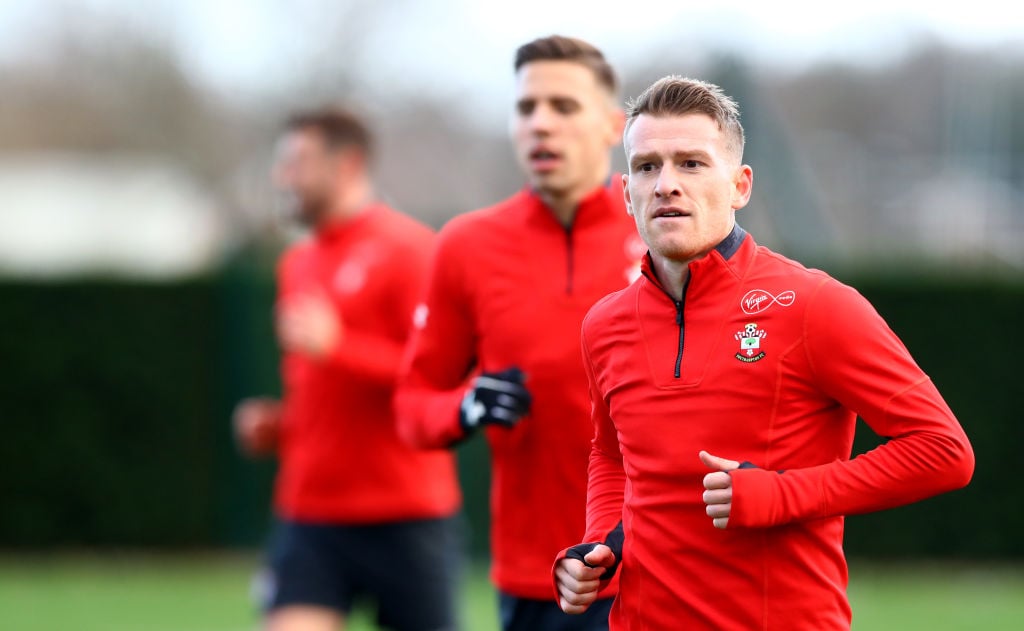Photo by Matt Watson/Southampton FC via Getty Images