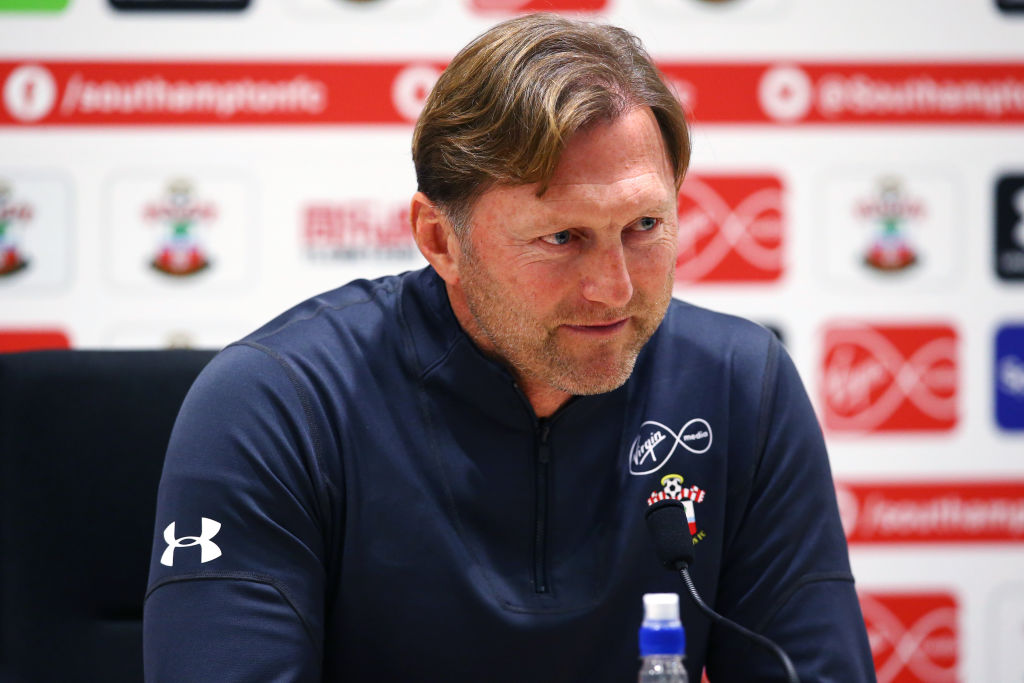 Photo by James Bridle - Southampton FC/Southampton FC via Getty Images