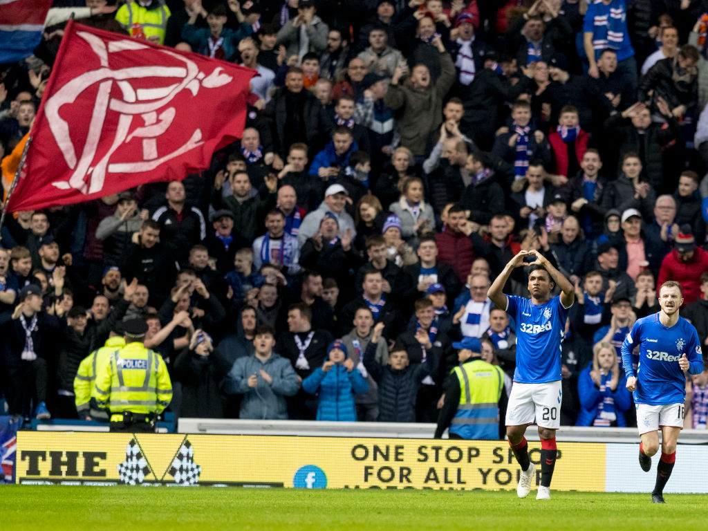 photo by Alan Rennie/Action Plus via Getty Images