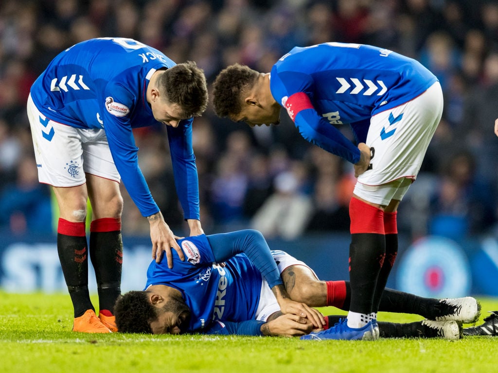 photo by Alan Rennie/Action Plus via Getty Images