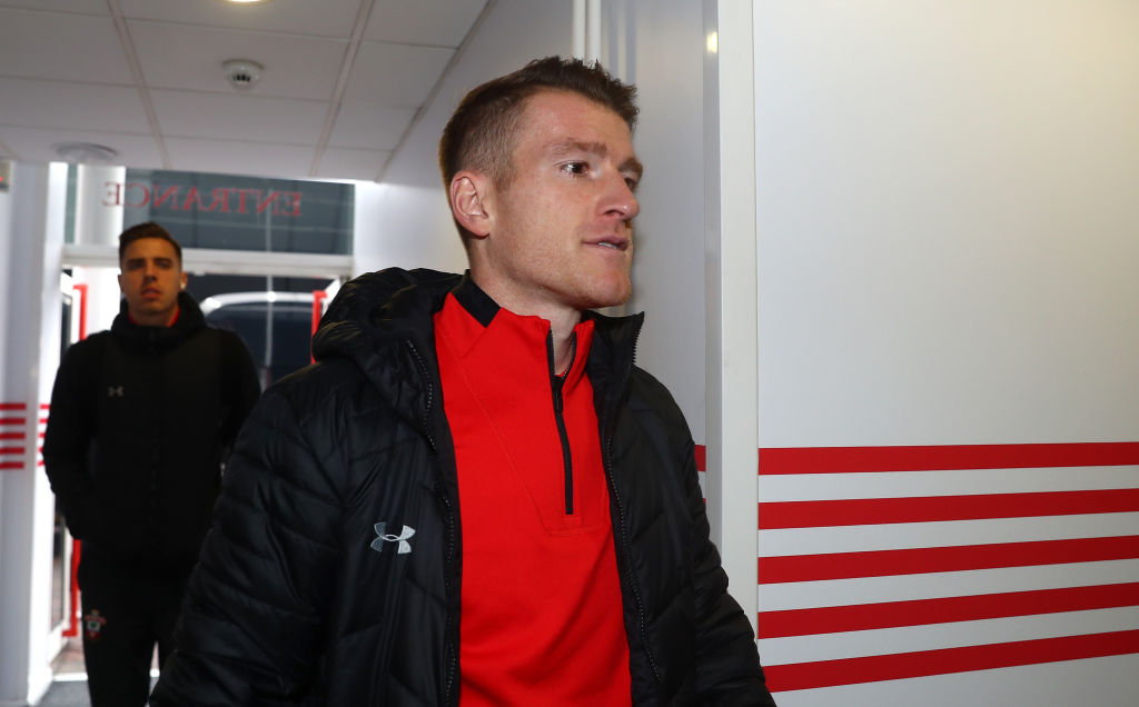 Photo by Matt Watson/Southampton FC via Getty Images