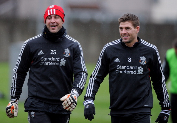 Photo by John Powell/Liverpool FC via Getty Images