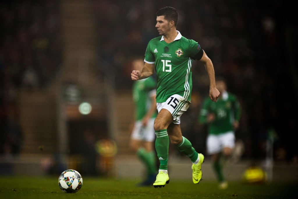 Photo By David Fitzgerald/Sportsfile via Getty Images