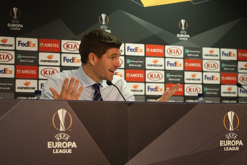 Photo by Steve Bardens - UEFA/UEFA via Getty Images