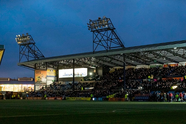 photo by Alan Rennie/Action Plus via Getty Images