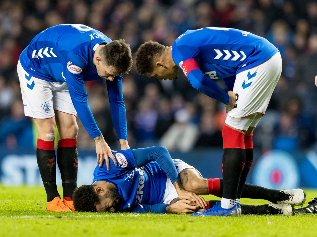 photo by Alan Rennie/Action Plus via Getty Images