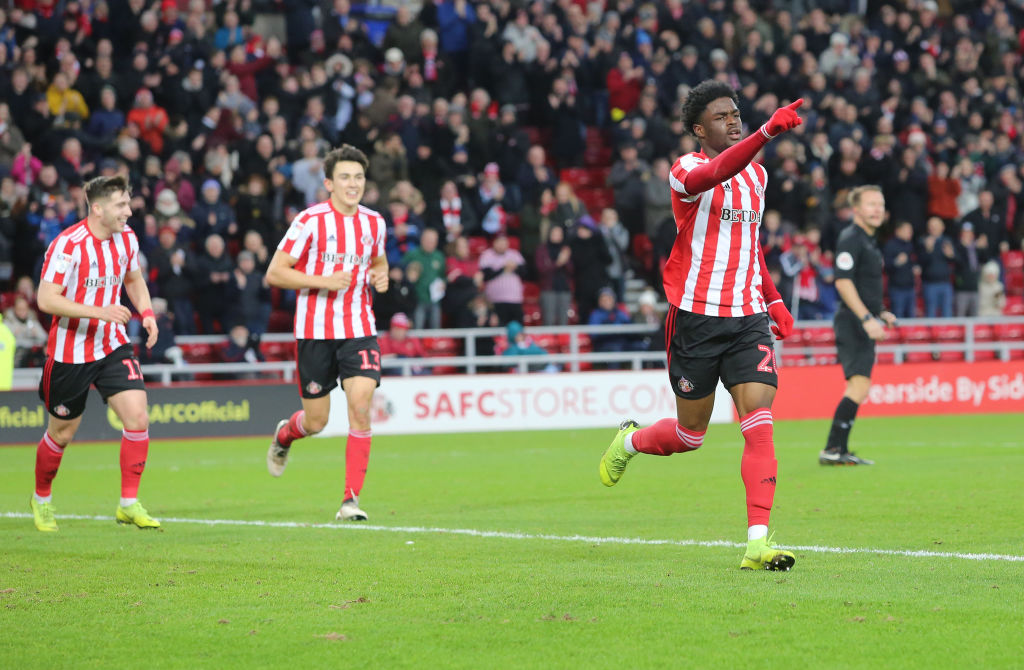 Photo by Ian Horrocks/Sunderland AFC via Getty Images