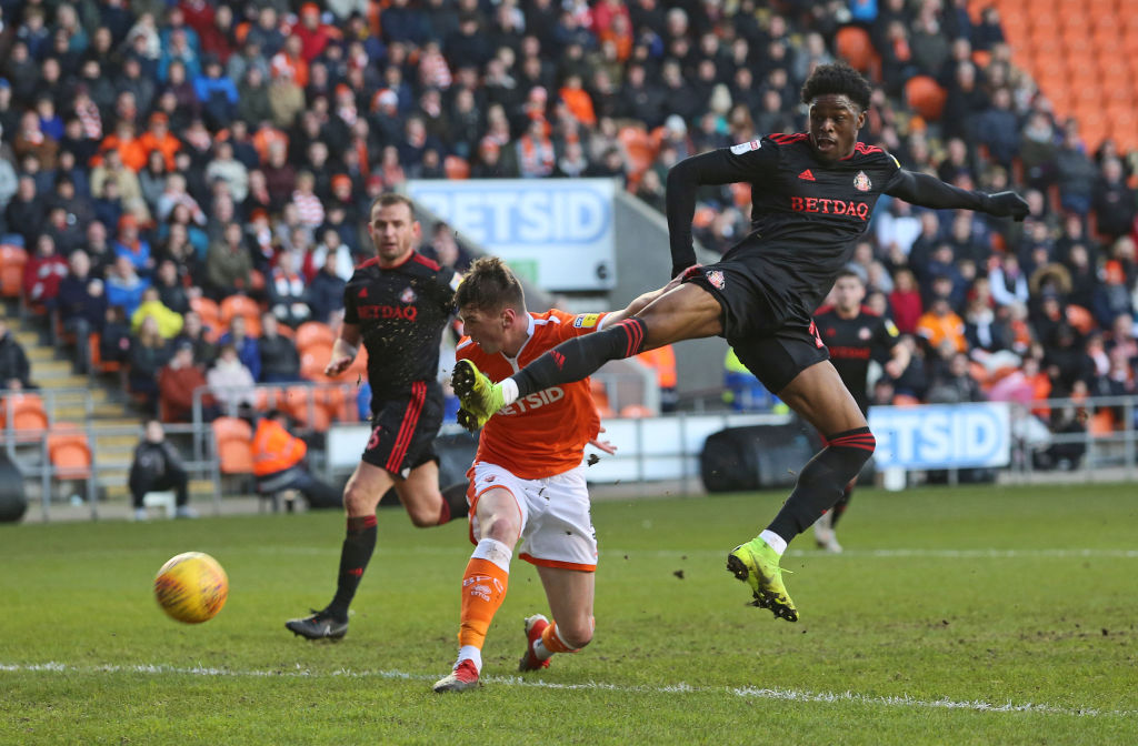 Photo by Ian Horrocks/Sunderland AFC via Getty Images