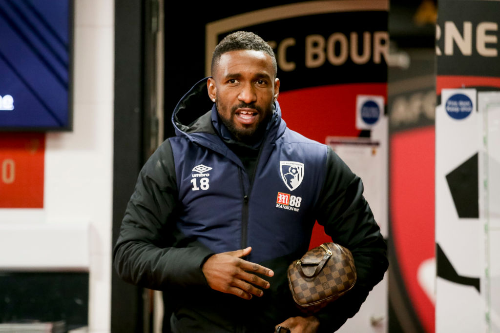 Photo by Robin Jones - AFC Bournemouth/AFC Bournemouth via Getty Images