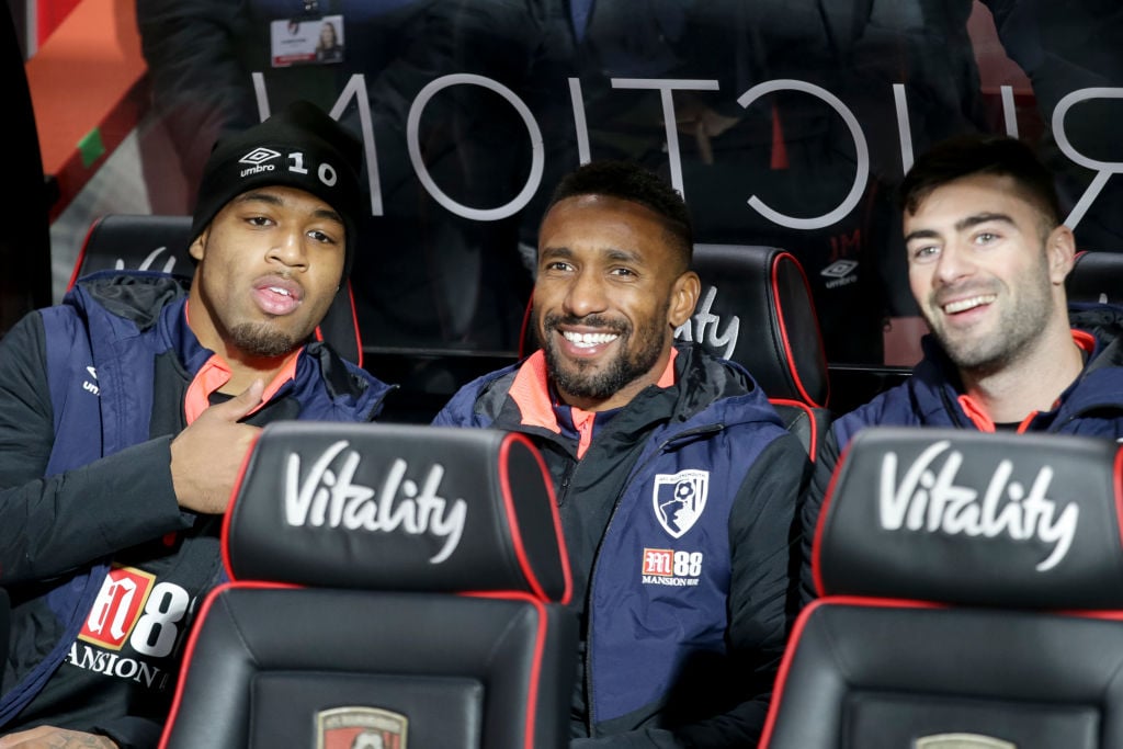 Photo by Robin Jones - AFC Bournemouth/AFC Bournemouth via Getty Images