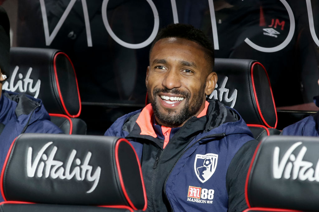 Photo by Robin Jones - AFC Bournemouth/AFC Bournemouth via Getty Images